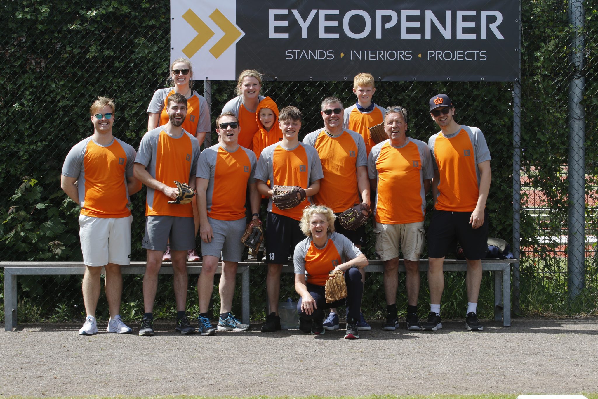 Nieuwe sponsor: Eyeopener Projects
