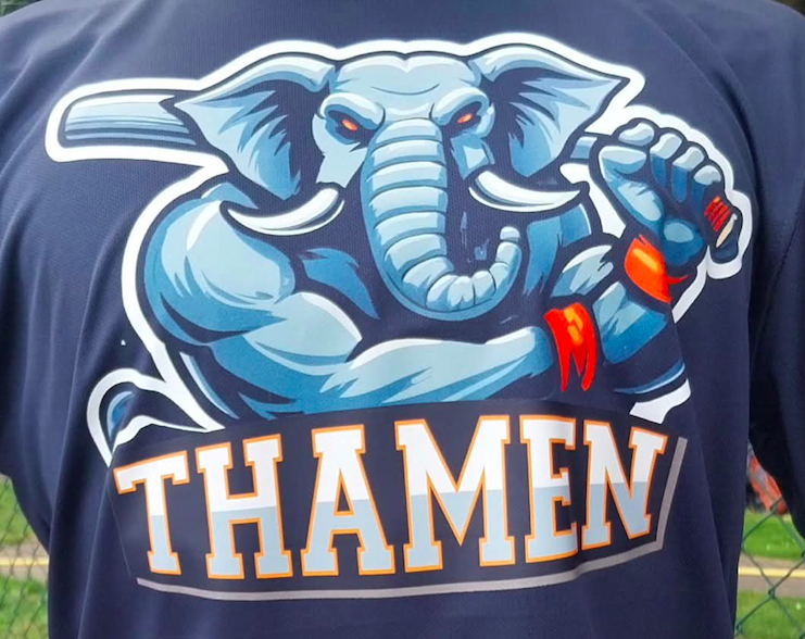 🎉 Scoor nu het exclusieve HSV Thamen shirt met ons vernieuwde logo – voor maar €25! 🎉
